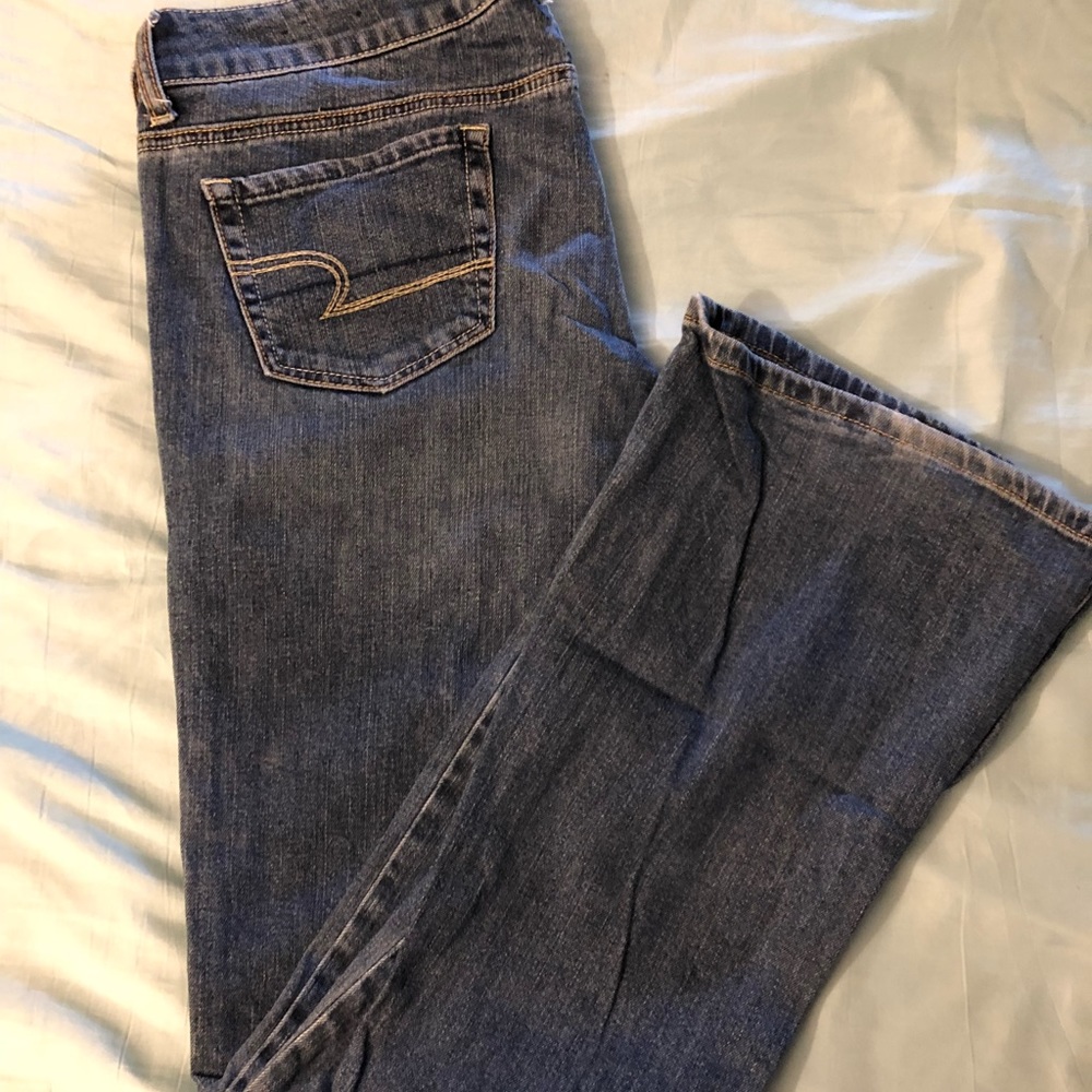 American eagle favorite boyfriend jeans size 12XL